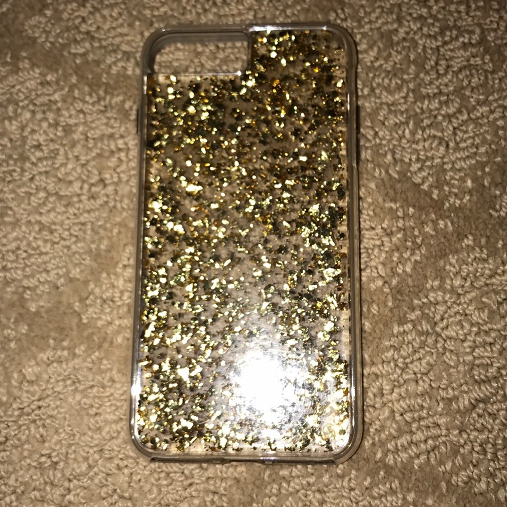 24K Gold phone case